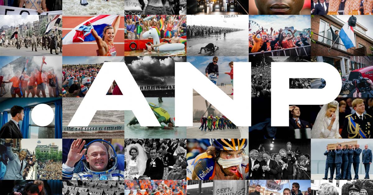 ANP rebranding | Vruchtvlees: Digital, Strategy & Design